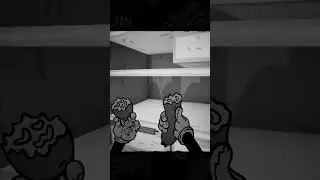 A snippet from the first Bad Cheese devlog! Did you watch it? 👁️👁️#horrorgaming #spookygames #steam