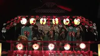20240815_三春盆踊り_大町太鼓保存会