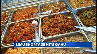 Oahu poke bowls missing limu as seaweed supplies dwindle
