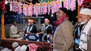Qasida Kono makan ka maliko mukhtar hai ali by Zahid Kashif Mattay Qawwal 2021
