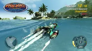 Hydro Thunder Hurricane | GamePlay PC 1080p