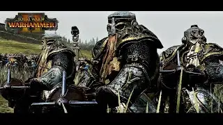 Dwarves Vs Orcs - Epic Battle Cinematic | Total War: Warhammer 2