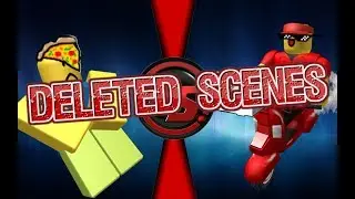 Work at a Pizza Place - Noob VS Pro (DELETED SCENES)