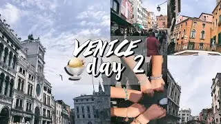 Murano GLASS island 🍸Venice Day 2 // Cass Kinling