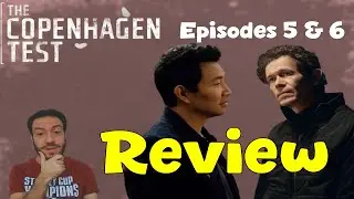 Alexander Hale & Schiff Face to Face | The Copenhagen Test Season 1 Episodes 5 & 6 Review