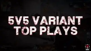 CODAgent 5v5 MW Variant Tournament Top Plays #1