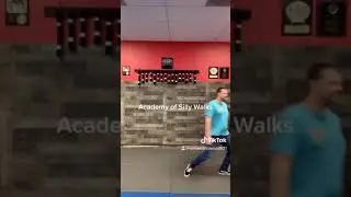 Academy of Silly Walks 1