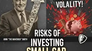 Risks of investing small cap