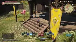 FINAL FANTASY XIV SOLO PLAYTHROUGH #138: TWIN ADDER DELIVERY GRIND