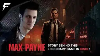 Max Payne 1 (2001) Story Explained in Hindi