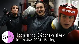 Jajaira Gonzalez | Team USA 2024 | 51% Short Documentary #shortdocumentary #teamusa #womensboxing