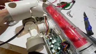 Fixing Xiaomi G11 cordless vacuum brush not spinning