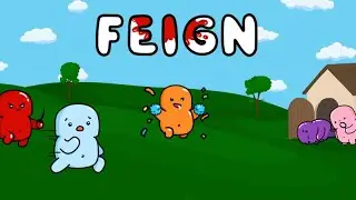 İZ PEŞİNDEYİZ - feign - #twitch #feign