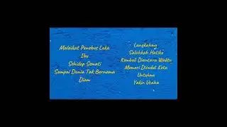Album musik populer 2025-2026 Vol2