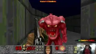 - Centro de Comando 🎯 &ndash; Doom 1 Ep.2M5 &ndash; Command Center &ndash; Gameplay PT-BR (leva &agrave; fase secreta)