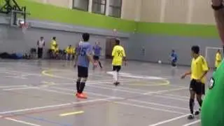 Copa Futsal Semi-final - F.C. Kirins vs Fever FC