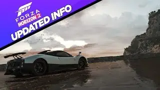 Forza Horizon 2 - Weather, Sound and MORE !! (Updated Infomation #4)