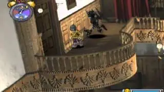 TheOnceCorrupt Plays Digimon World 1 - Episode 28: A second take on Grey Lord's Mansion