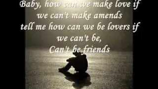 Nina-How Can We Be Lovers.wmv