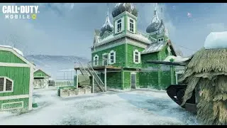 Season 13 Christmas - OST - (HIGH-Quality) Main Lobby Music Call of Duty Mobile