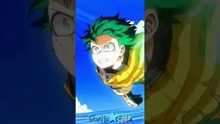 my hero academia is a nice anime 9.5/10 | #ae #aftereffects #animeedits #edits #viralshort ￼