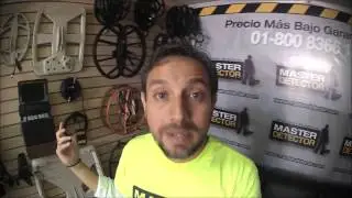 Master Detector, tu Tienda de Confianza
