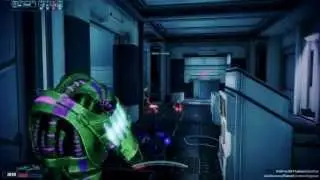 Mass Effect 3 Multiplayer, Platinum Duo Geth BBQ Style
