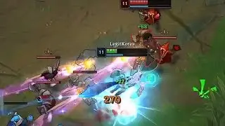 Graves vs. Ahri