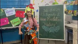 Poem on Nature #school #education #activity