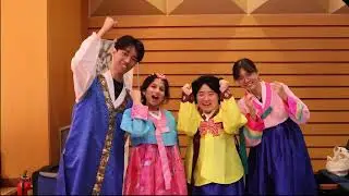 AIEP Musical 2025 Recap | Woosong High School x Woosong University