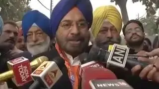 I am the right candidate: JJ SINGH, Akali Dal candidate from Patiala