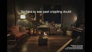 Ash Morse -'Starting Over' (after defeat or heartbreak) - Vocal/orchestral  official music video