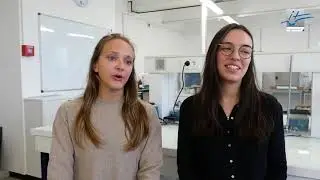 Étudier en DUT Génie Biologique à l'IUT de La Rochelle