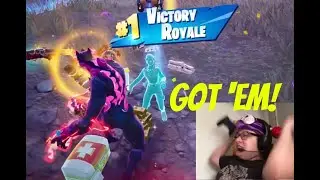 GOING BEAST MODE in Fortnite!