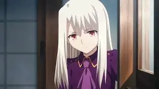 Illyasviel von Einzbern Twixtor | #fate #anime