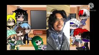 Bnha Reacts to Sad Stuff + ???