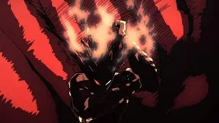 Garou vs Orochi [One Punch Man AMV] - Crawling In The Dark