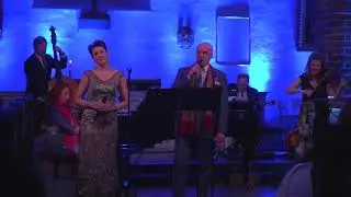 Mari Palo & Ilkka Hämäläinen Tessa Virta Orkesteri Con te partiro