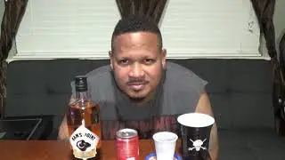 Rams point peanut butter whiskey + shout outs.  #T and t kitchen