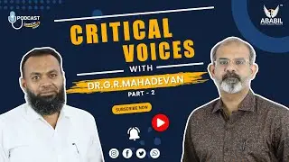Critical Voices | Dr. G.R. Mahadevan on ICU Equipment, Patient Safety & Life-Saving Decisions
