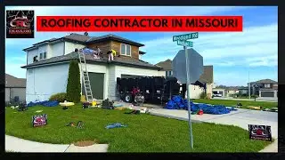 Roofing Contractor in Missouri