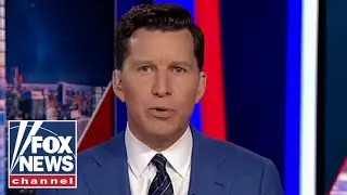 Will Cain: Weak men are used as meat puppets for permanent Washington