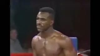 Evander Holyfield vs Chisanda Mutti &ndash; Holyfield&rsquo;s Dominant Early-Career Performance!.