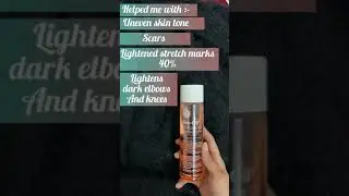Bio Oil Honest Review