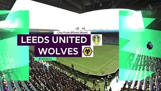 FIFA 22 Gameplay - Leeds United vs. Wolverhampton Wanderers