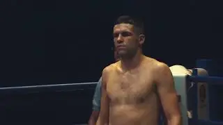 Sasha Moisa Highlight World Lethwei Championship title fight