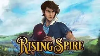 Rising Spire - A Final Fantasy Inspired Turn-Based RPG