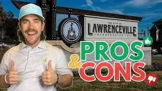 Living in Lawrenceville GA: Everything You Need to Know | Moving to Northeast Georgia
