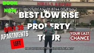 NIRALA ASPIRE LOW RISE APARTMENTS #nirala #8744008144 #niralalowrise #nirala3bhk #niralaaspire #hni