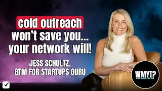 E.73 - The Founder&rsquo;s Guide to Scaling Sales - From Hustle to Repeatability w/Jess Schultz